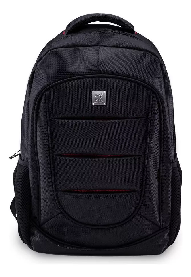 Mochila Executiva Class Max Preta Maxprint
