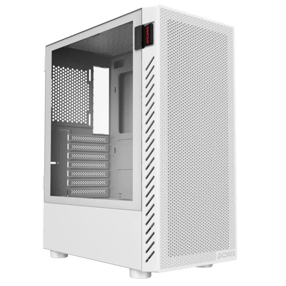 Gabinete Gamer Bolter White Ghost PCYes