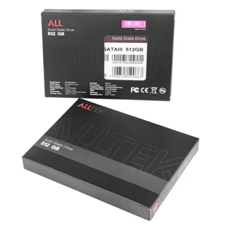 SSD 512GB Sata III Alltek