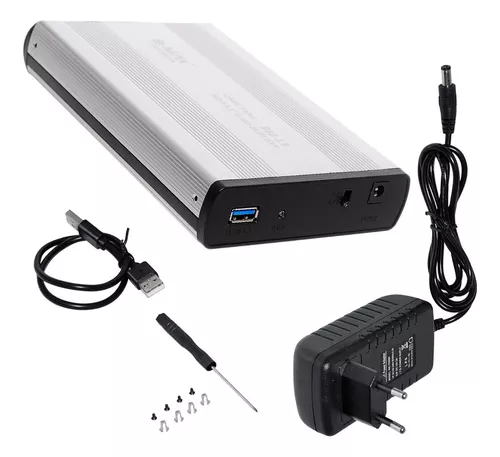 Case 3.5" Sata USB 3.0