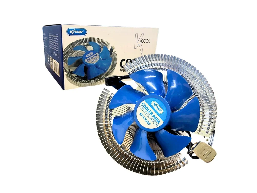 Cooler 775/1150/1155/1156/1151 Universal