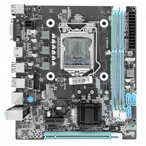 Placa Mãe 1150 H81 G573 DDR3 M.2 HDMI/VGA YON
