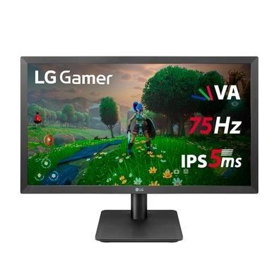 Monitor 21.5" LED FHD Gamer 75Hz/5ms 22MP410-B LG