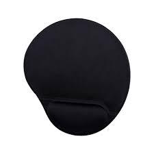 Mouse Pad C/ Apoio em Gel Preto KE-CBS0121 KROSS