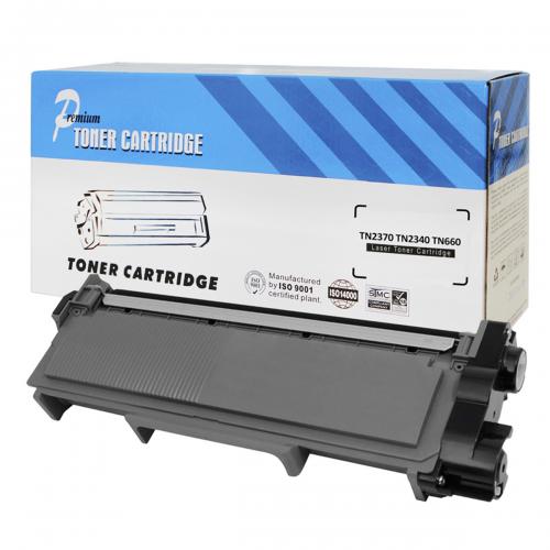 Toner TN2340 / TN660 Preto Cartridge