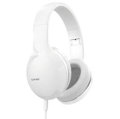 Fone Headset Go Tune HG110TB Branco VINIK