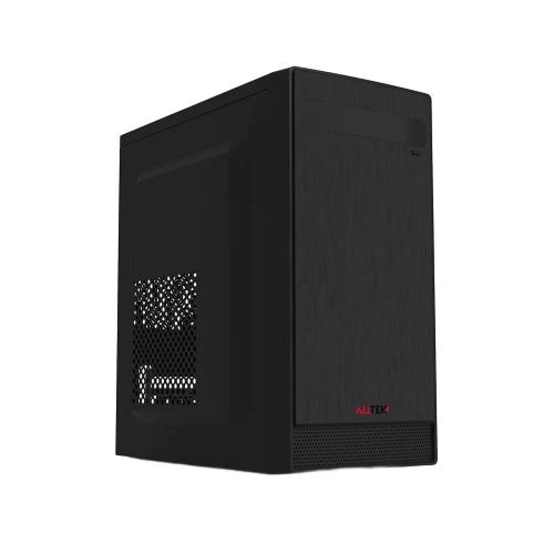 Gabinete Micro ATX ATK-01 S/ Fonte Preto ALLTEK