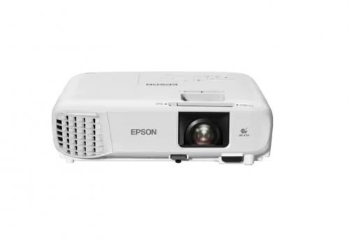 Projetor Epson Powerlite E20 3400 Lumens VGA/HDMI EPSON